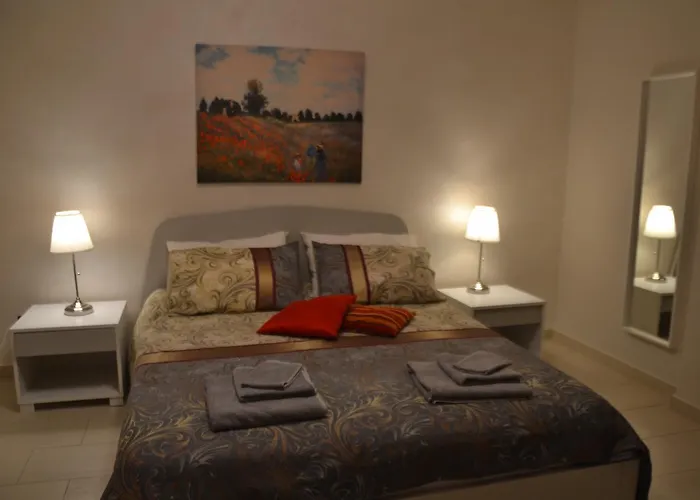 Hotel Residenze Principe Amedeo Bari